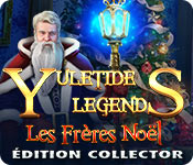 Yuletide Legends: Les Frères Noël