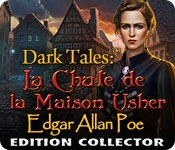 Dark Tales: La Chute de la Maison Usher d'Edgar Allan Poe