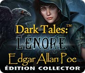 Dark Tales: Lénore Edgar Allan Poe