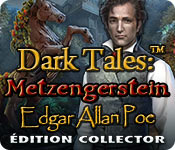 Dark Tales: Metzengerstein Edgar Allan Poe