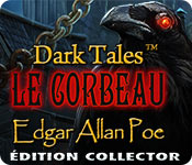 Dark Tales: Le Corbeau Edgar Allan Poe