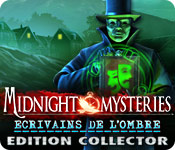 Midnight Mysteries: Ecrivains de l'Ombre