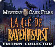 Mystery Case Files: La Clé de Ravenhearst