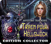 Mystery Trackers: Train pour Hellswich