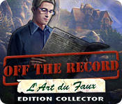 Off The Record: L'Art du Faux