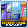 Cartoon House Escape