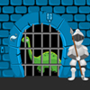 Dino castle escape