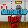 Abandoned Ship Escape 2