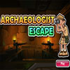 Archaeologist escape