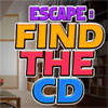 Escape: Find the CD