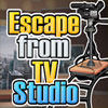 Escape from TV studio