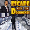 Escape with the documents