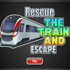 Rescue the train and escape