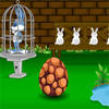 Easter garden escape