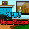 Sneaky House Escape