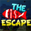 The fish escape