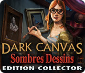 Dark Canvas: Sombres Dessins