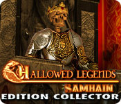 Hallowed Legends: Samhain