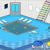 Indoor Swimming Pool Escape