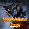 Spanish privateer escape