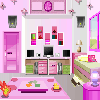 Pink Room Escape