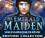 The Emerald Maiden: Une Symphonie de Rêves